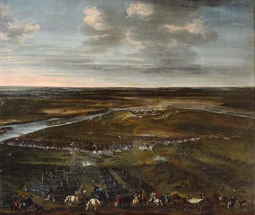 Battle of Narva (1700)